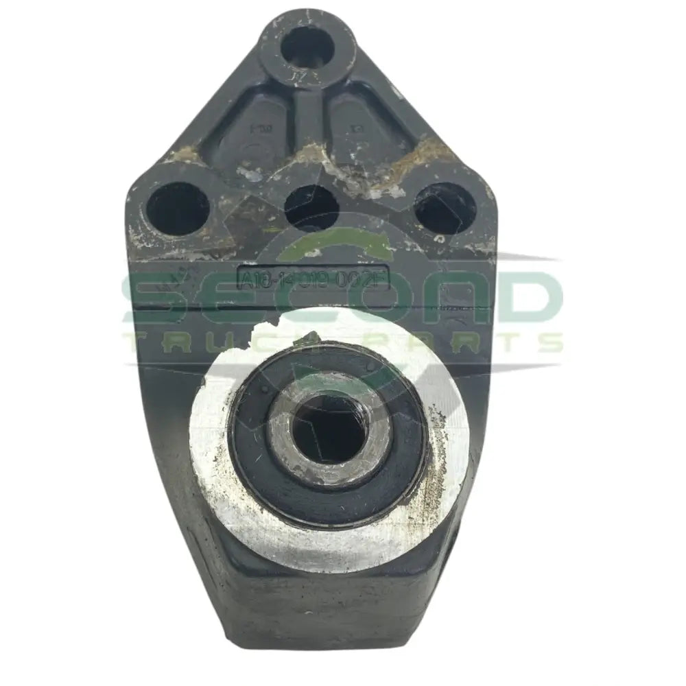 16-14018-001 Genuine Freightliner Steer Axle Rear Spring Hanger Cast Iron - Other Truck Parts