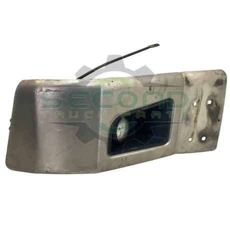 1647671 Genuine Gat Left Side Bumper End Assembly For Cat CT660 - Bumpers