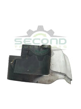 1657747C3 Genuine International Left Side White Fender Extension - Second Truck Parts