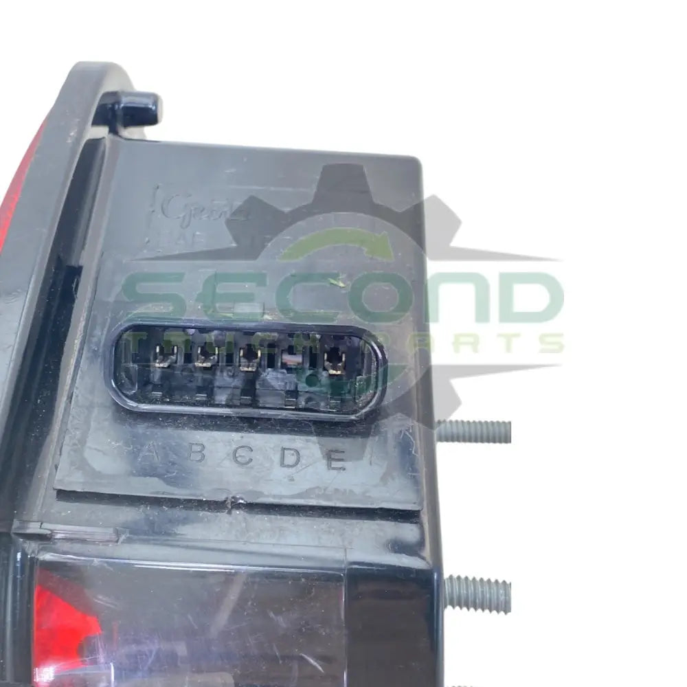 1661282C91 Genuine International Right Tail Lamp - Lighting