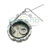 16MF332M Genuine Volvo Fuel Cap - Other Truck Parts