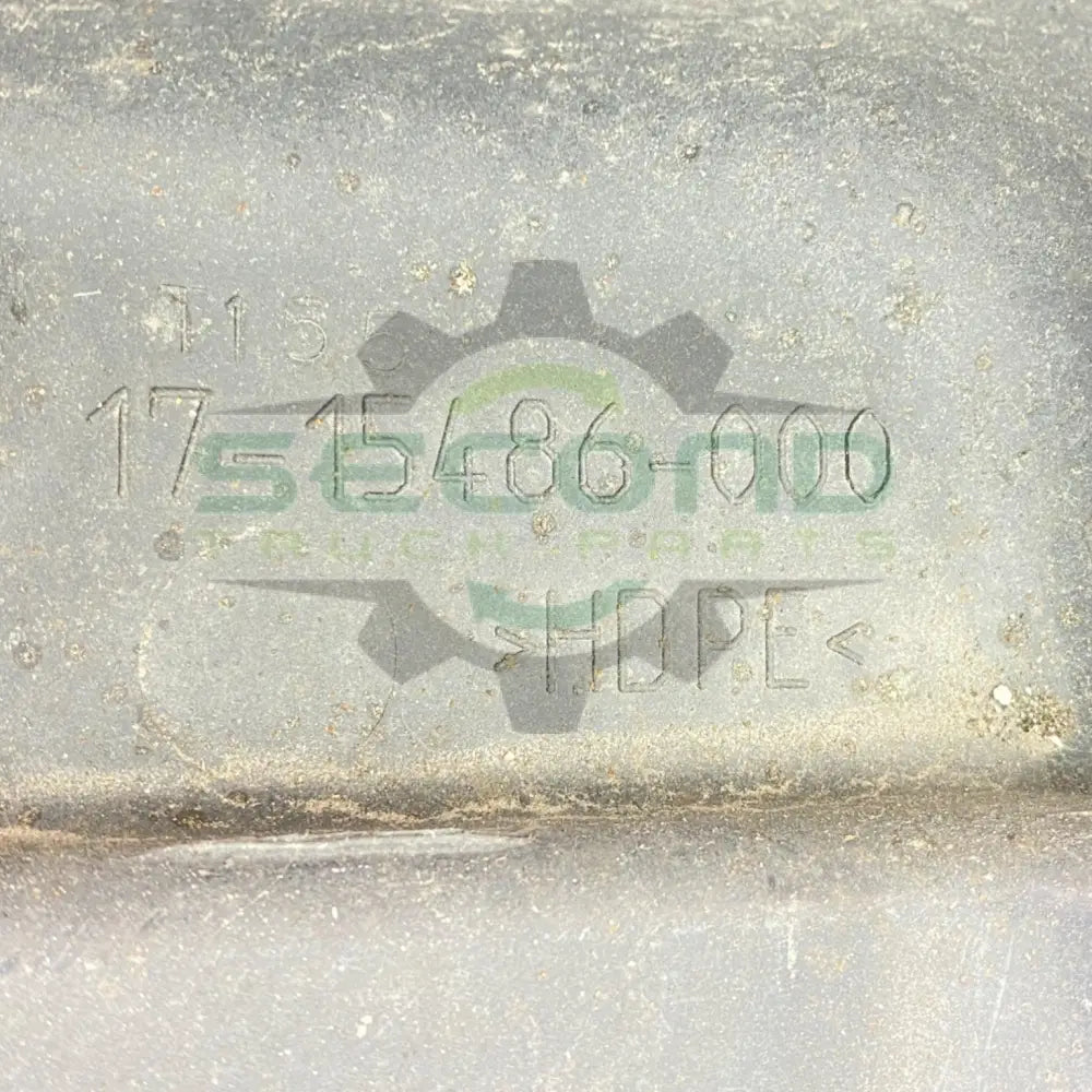17-15486-002 Genuine Freightliner Left Bumper Splash Shield - Bumpers