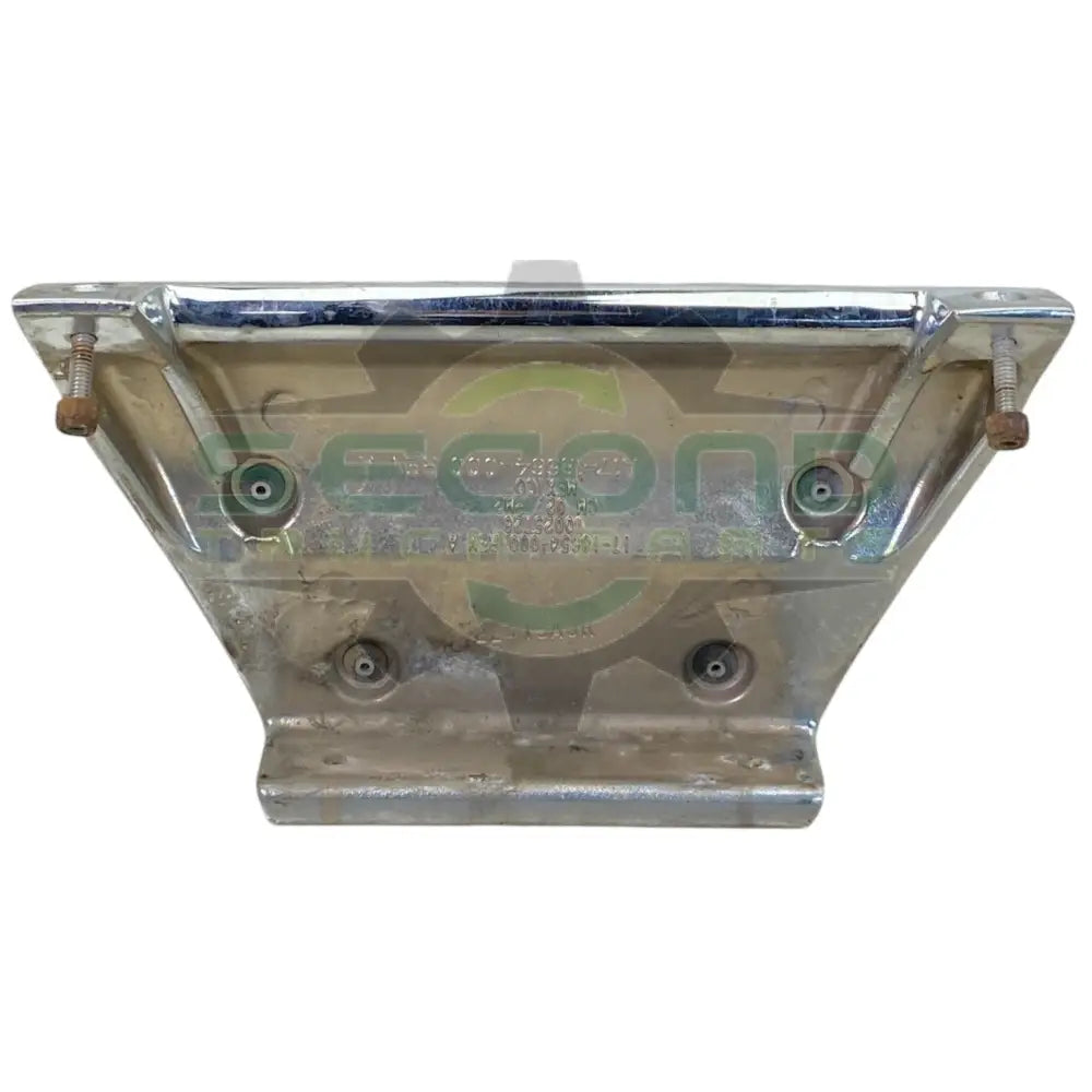 17-18654-000 Genuine Freightliner Chrome Hood Pull Handle - Hoods