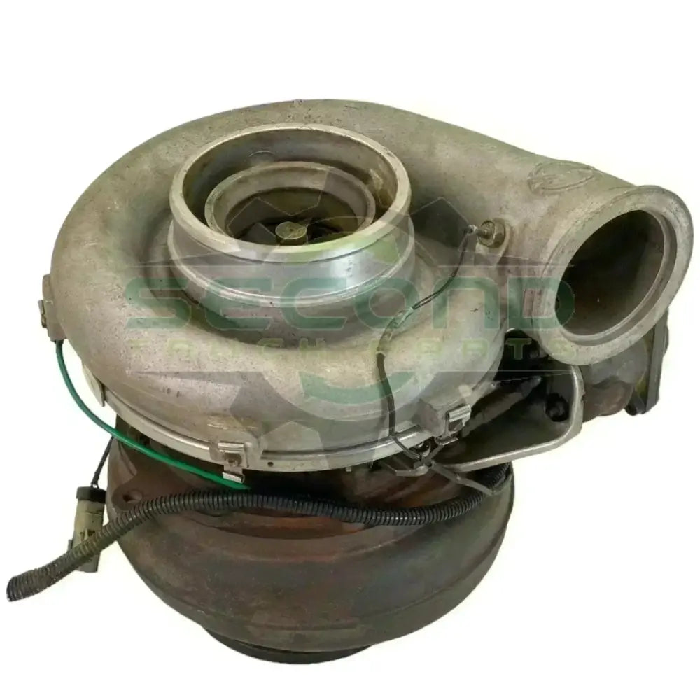 170-025-1902 Genuine Detroit Diesel Turbocharger Gta4502V - Turbochargers