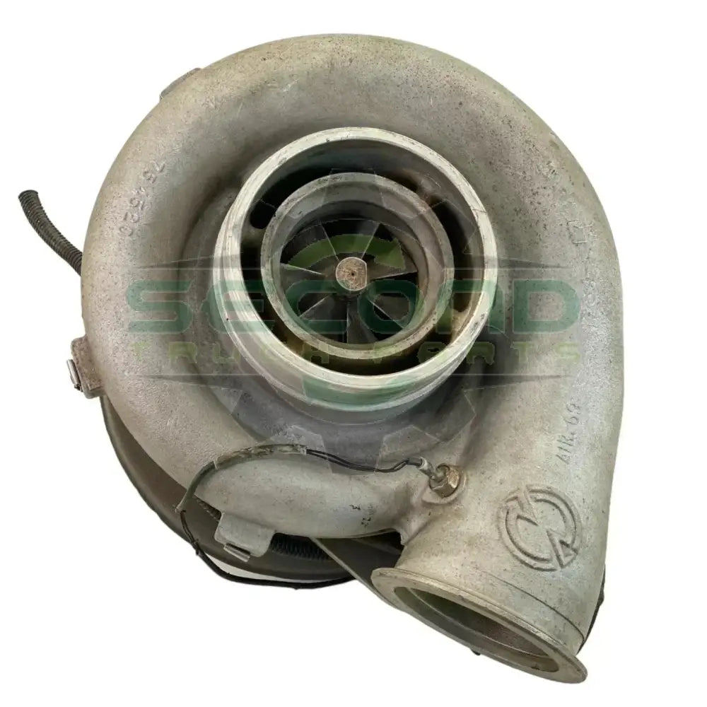 170-025-1902 Genuine Detroit Diesel Turbocharger Gta4502V - Turbochargers