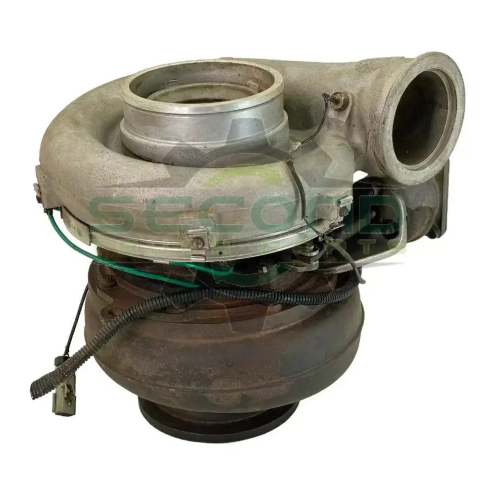 170-025-1902 Genuine Detroit Diesel Turbocharger Gta4502V - Turbochargers