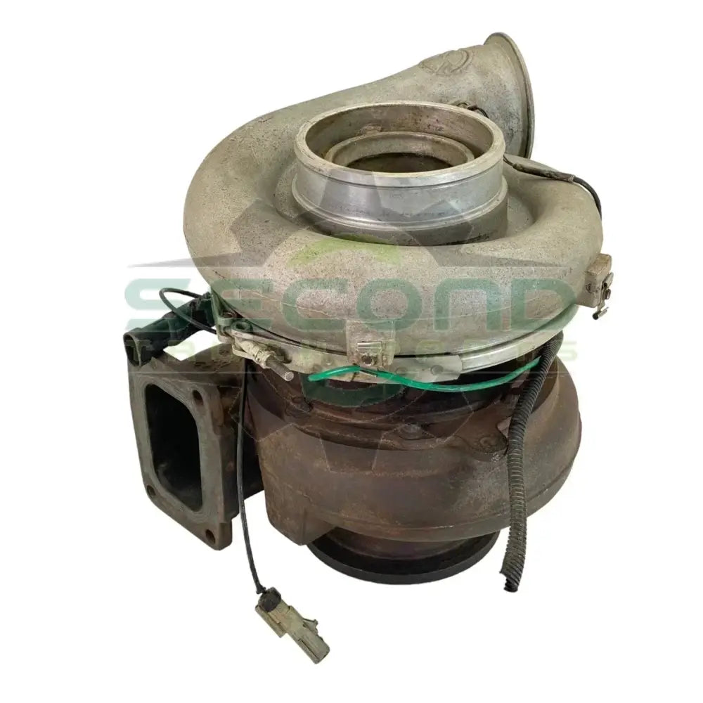170-025-1902 Genuine Detroit Diesel Turbocharger Gta4502V - Turbochargers