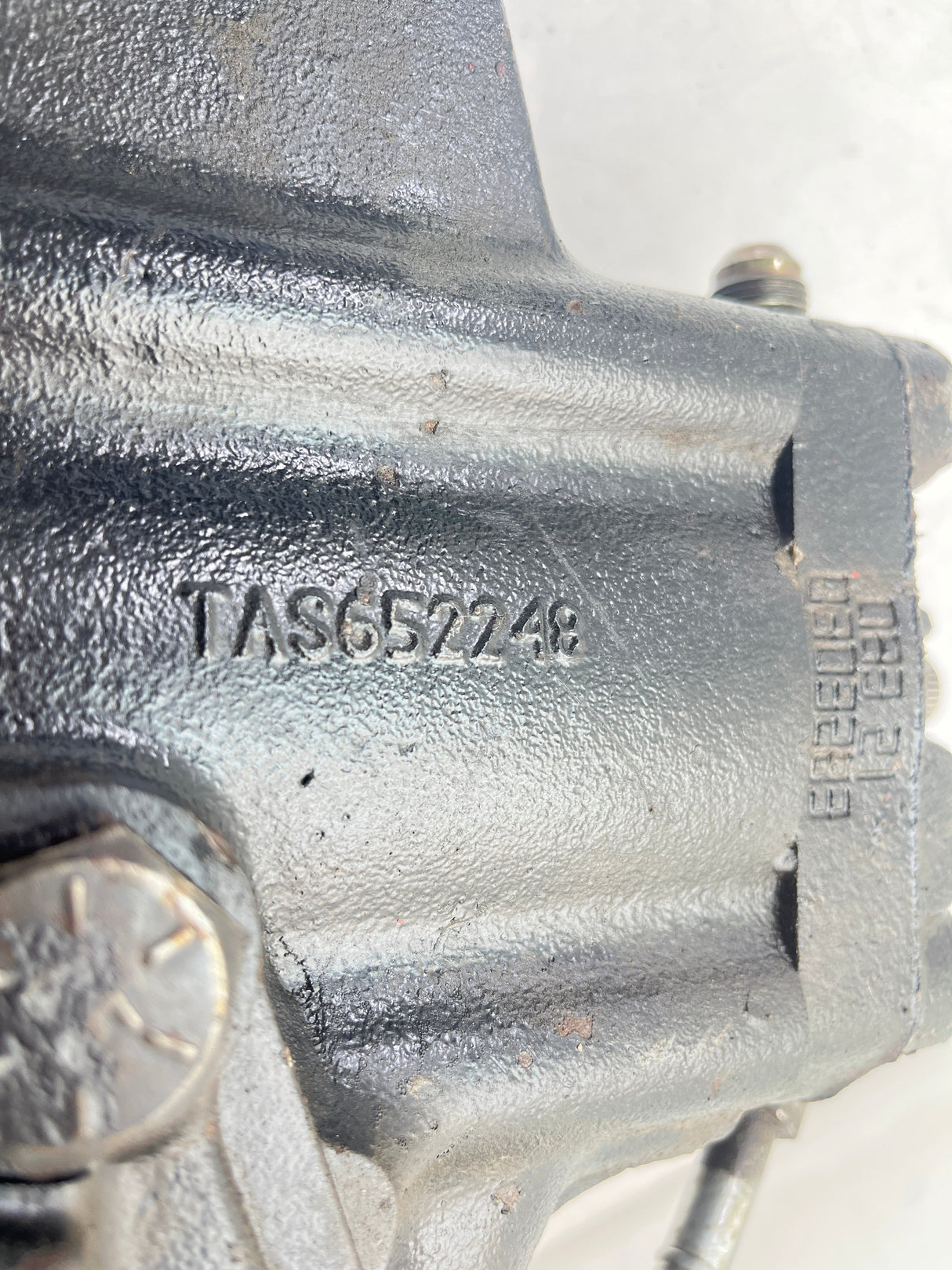 TAS652248 Genuine TRW Steering Gear