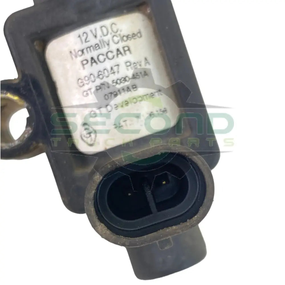 173.1108 Genuine Paccar Solenoid Valve - Solenoid Valves