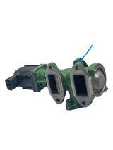 5473296RX Genuine Cummins EGR Green Exhaust Gas Recirculation Valve