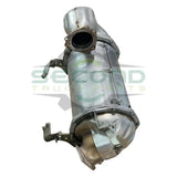 18045-EW01 Genuine Hino DPF Diesel Particulate Filters - Second Truck Parts