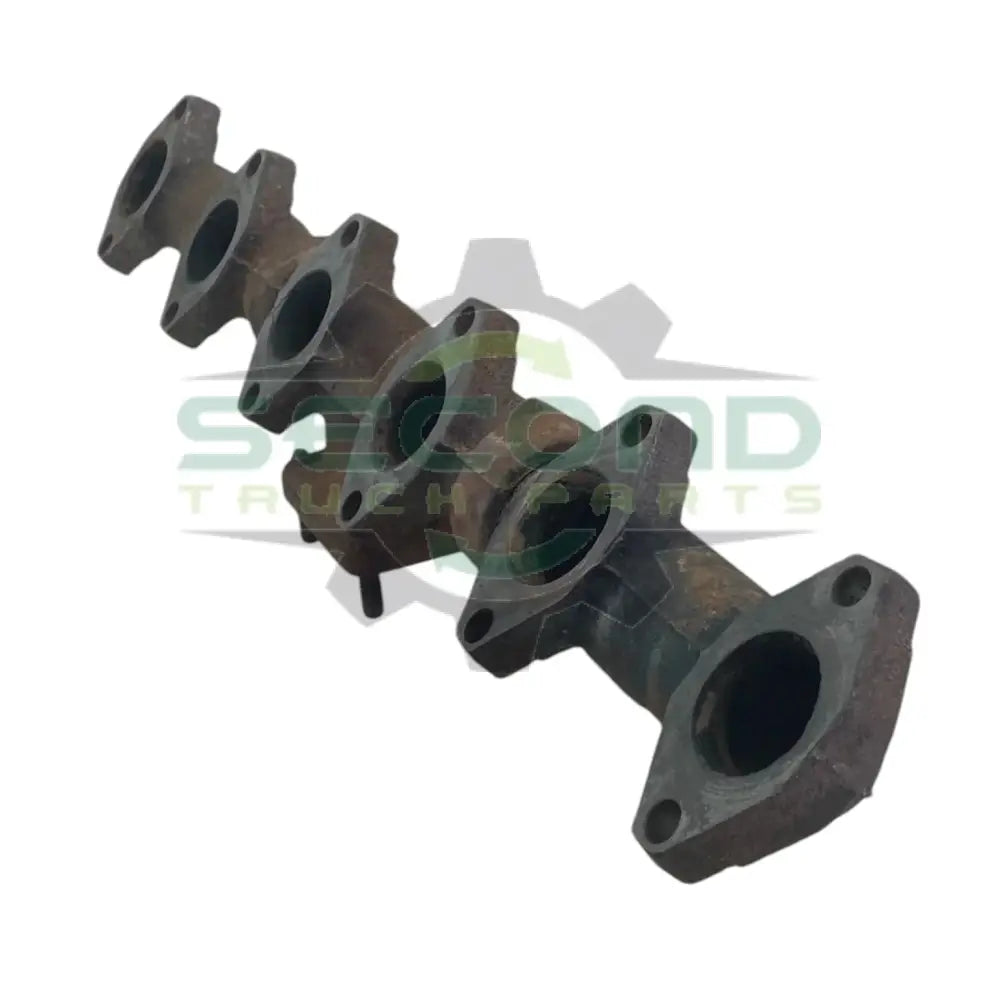 1814148C2 Genuine International Exhaust Manifold - Second Truck Parts