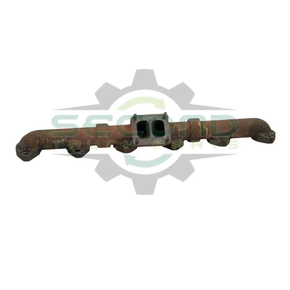 1814148C2 Genuine International Exhaust Manifold - Second Truck Parts