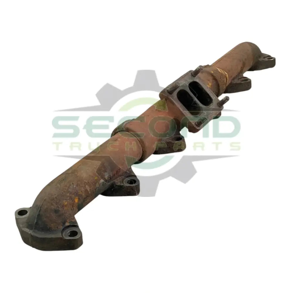 1814148C2 Genuine International Exhaust Manifold - Second Truck Parts
