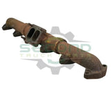 1814148C2 Genuine International Exhaust Manifold - Second Truck Parts