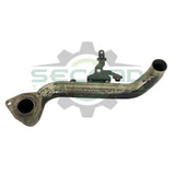 1889335C95 Genuine International EGR Crossover Duct - EGR Cooler Pipes