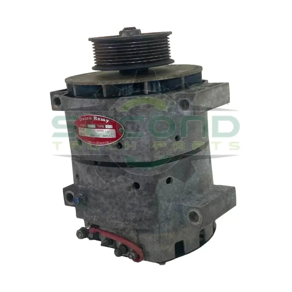 19011177 Genuine Delco Remy Alternator 36Si 12V 165A - Alternators