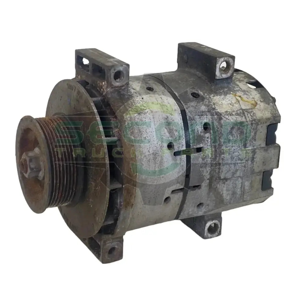 19011258 Genuine Delco Remy Alternator 36Si 12V 165A - Alternators