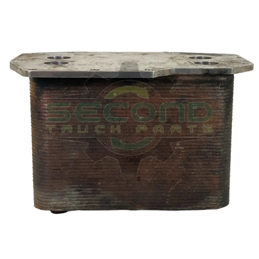 1932500PE Genuine Paccar Engine Oil Cooler - Oil Coolers