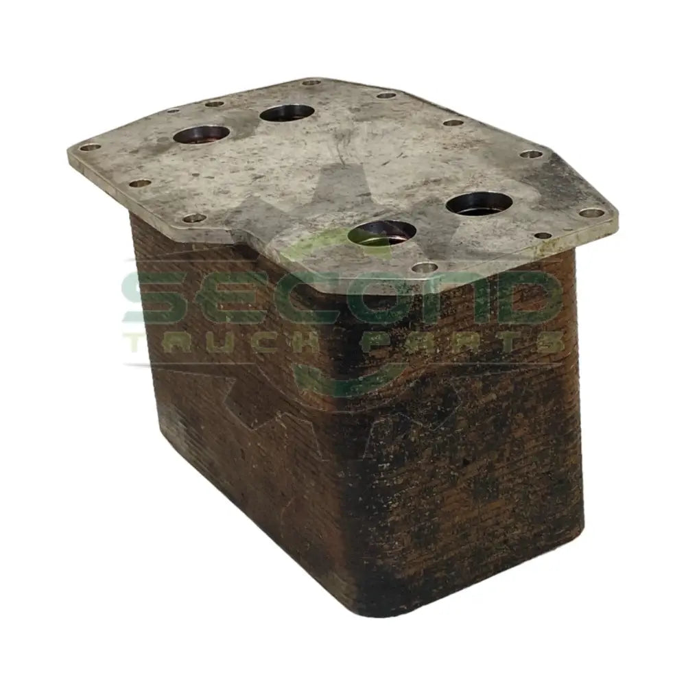 1932500PE Genuine Paccar Engine Oil Cooler - Oil Coolers