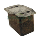 1932500PE Genuine Paccar Engine Oil Cooler - Oil Coolers