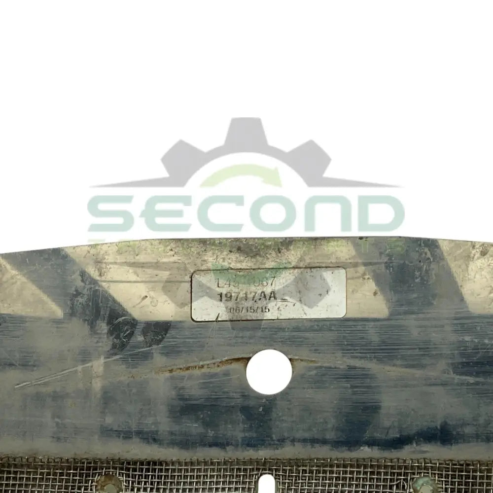 19717AA Genuine Paccar Grille - Grilles