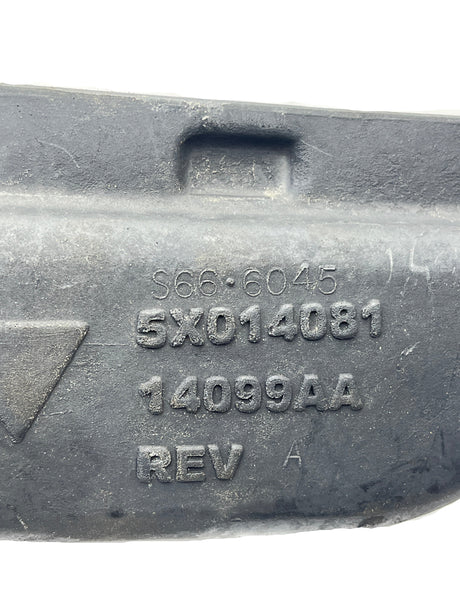 S66-6045 Genuine Peterbilt Right Floor Duct