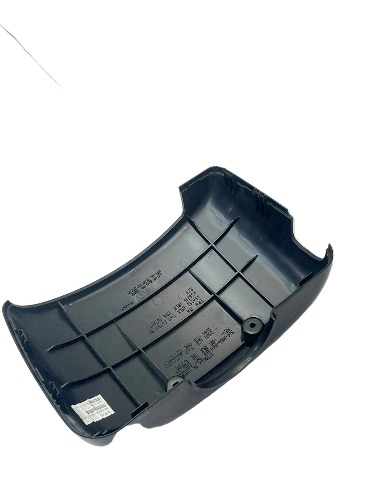 S60-6084-1201 Genuine Peterbilt Steering Column Cover