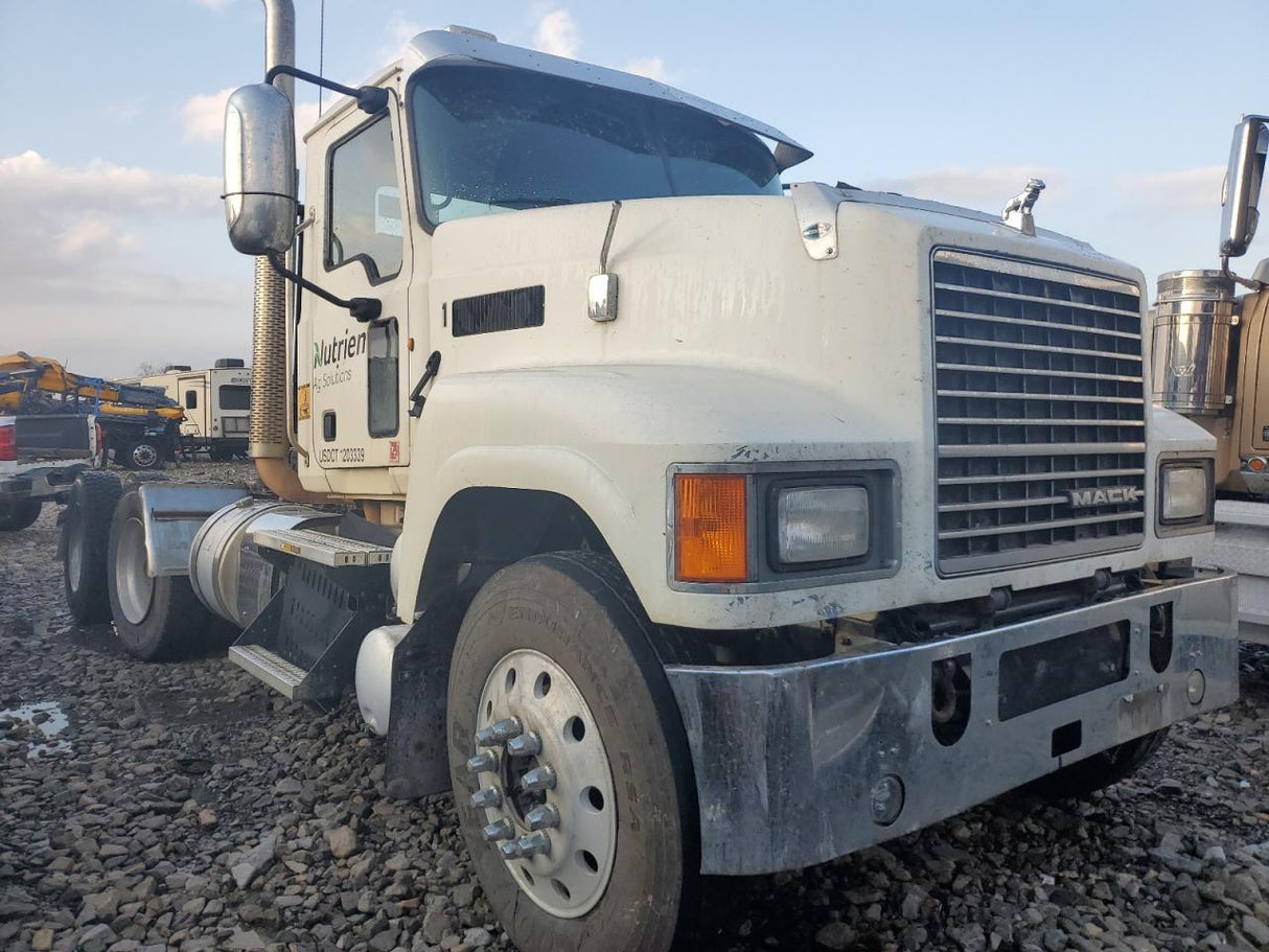 2012 Mack CACK613