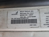 2019 Mack Anthem White