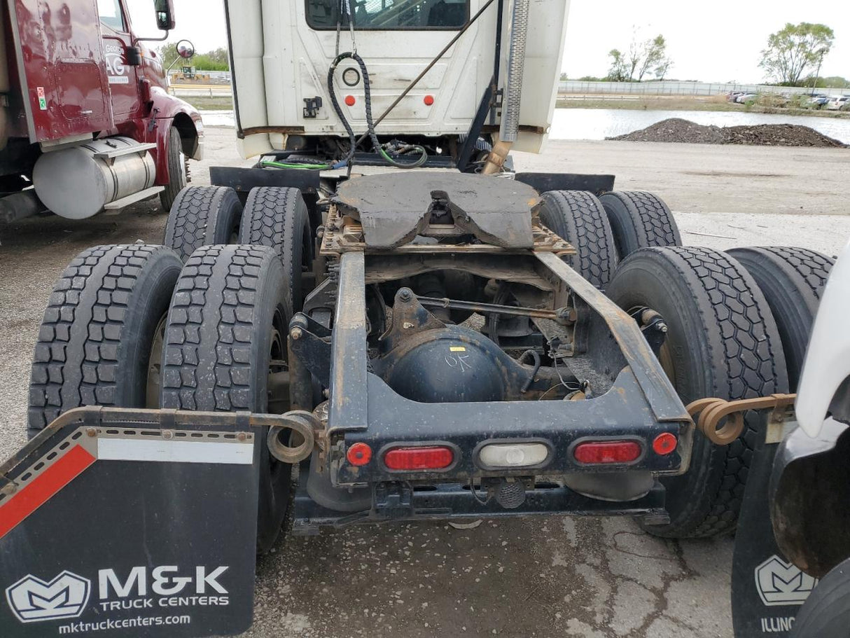 2019 Mack Anthem White