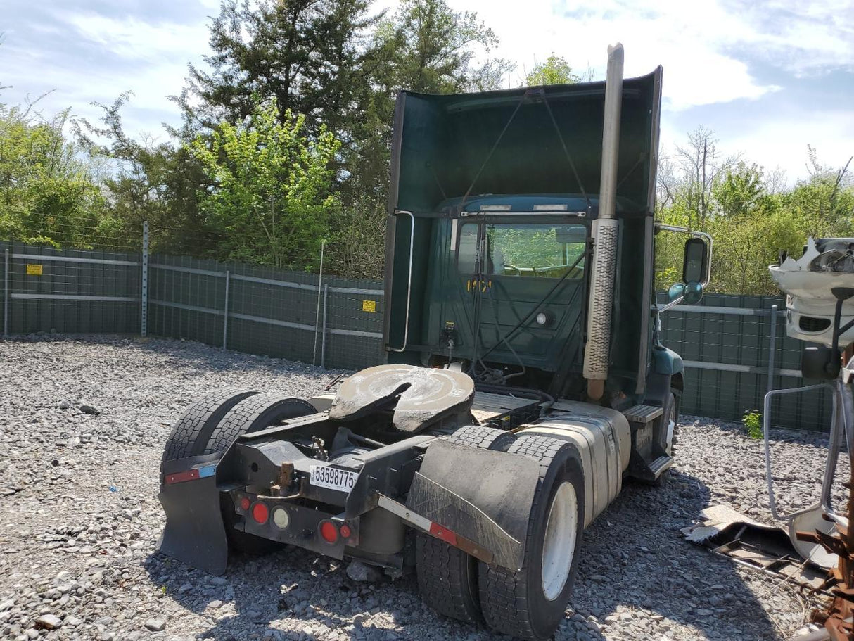 2015 Mack CXU600 Green - Second Truck Parts