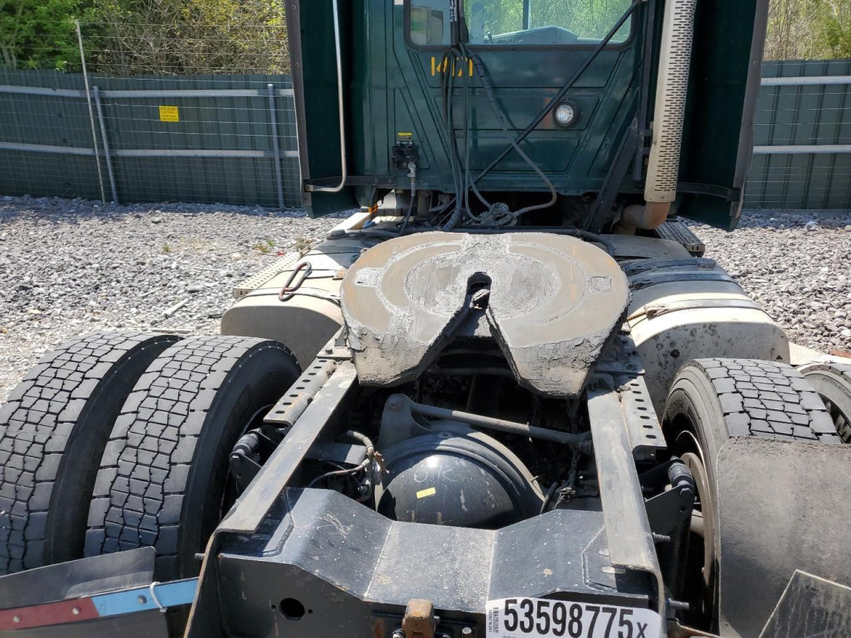 2015 Mack CXU600 Green - Second Truck Parts