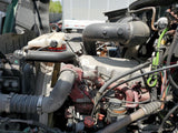 2015 Mack CXU600 Green - Second Truck Parts