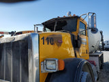 2012 Peterbilt 365 Ready Mix Truck - Second Truck Parts