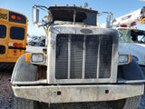 2012 Peterbilt 365 Ready Mix Truck - Second Truck Parts