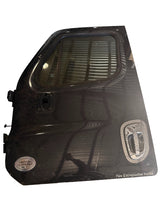 Genuine Freightliner Left Front Black Door