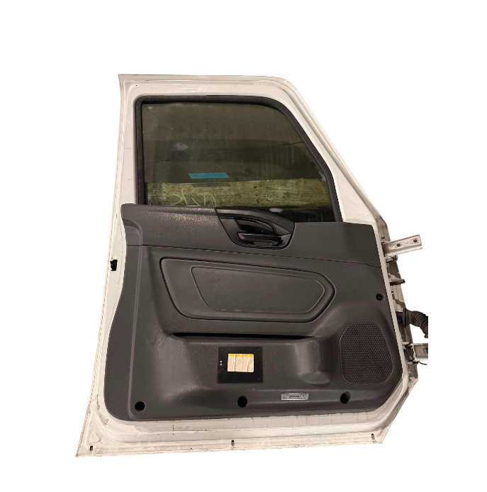 4172798C91 Genuine International Left Front White Door