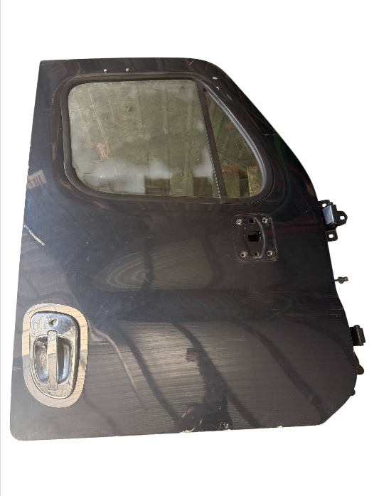A18-57527-002 Genuine Freightliner Right Front Black Door