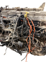 Genuine International Engine