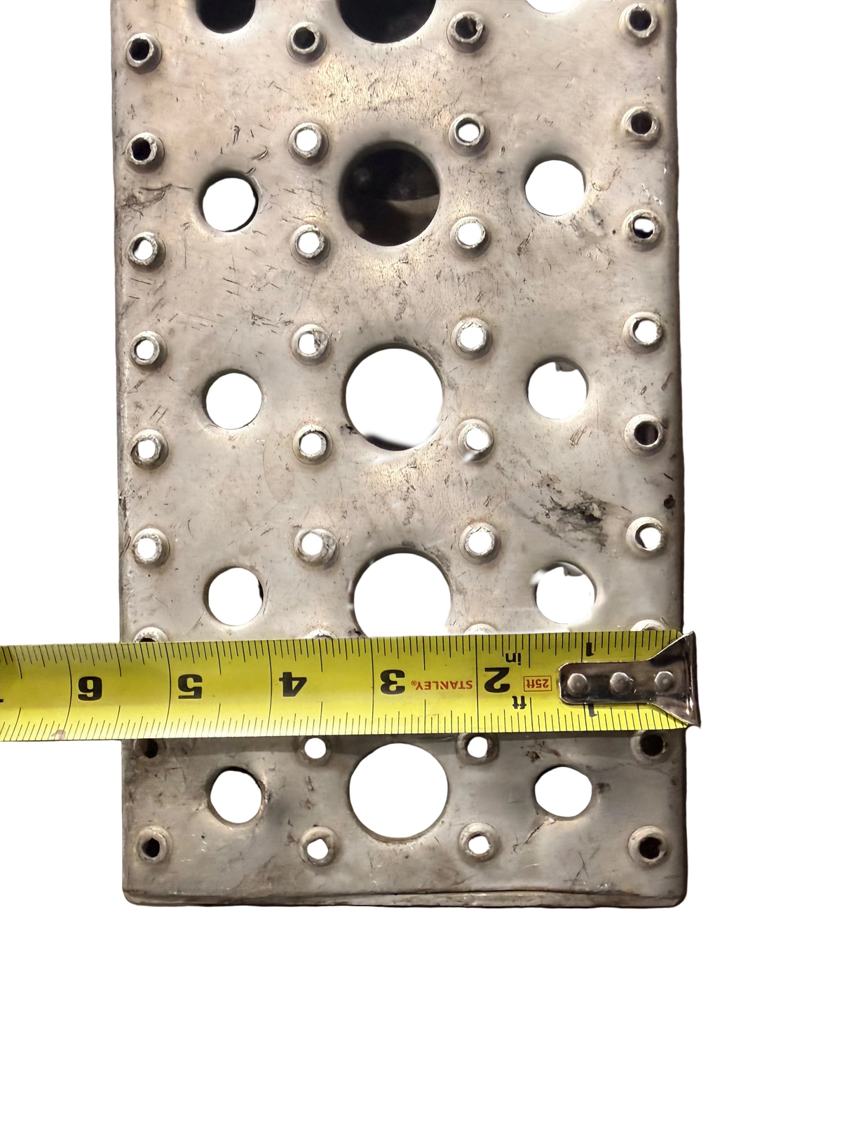 A22-57757-150 Genuine Freightliner Aluminum Adjustable Fuel Tank Step 59"x5.5"
