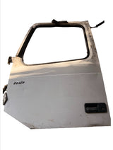 Genuine Volvo Left White Door Assembly