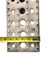 Genuine Freightliner Aluminum Adjustable Fuel Tank Step 59"x5.5"