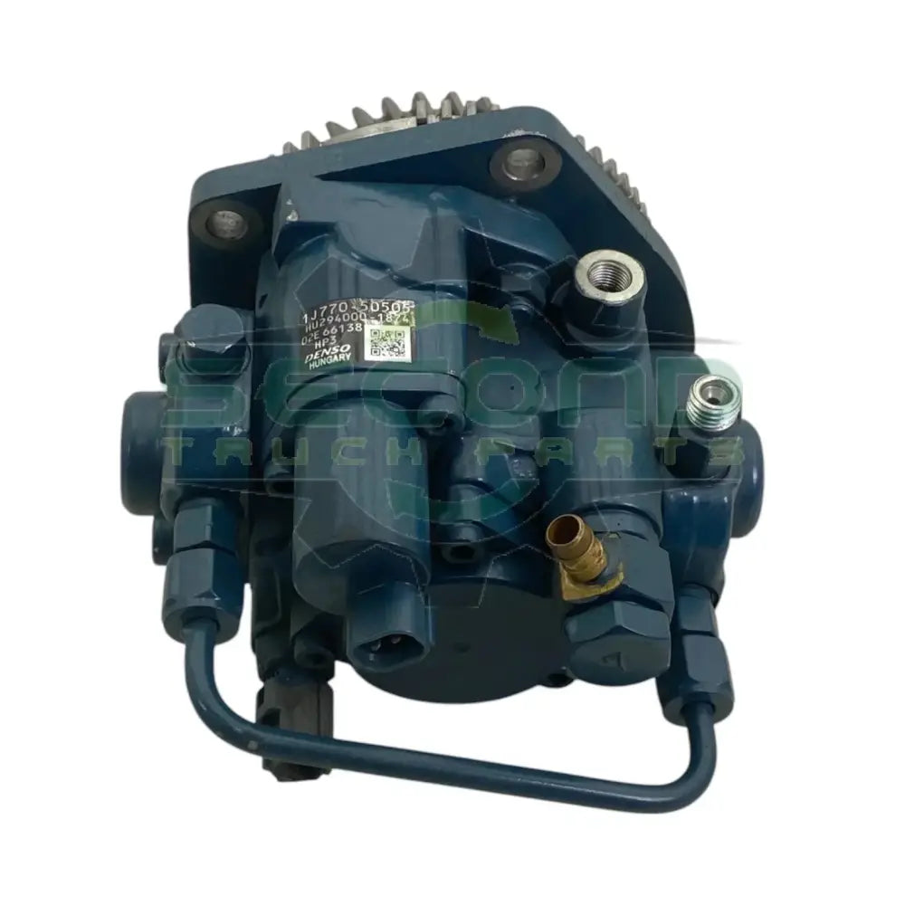 1J500-50503 Genuine Kubota Fuel Injection Pump - Second Truck Parts