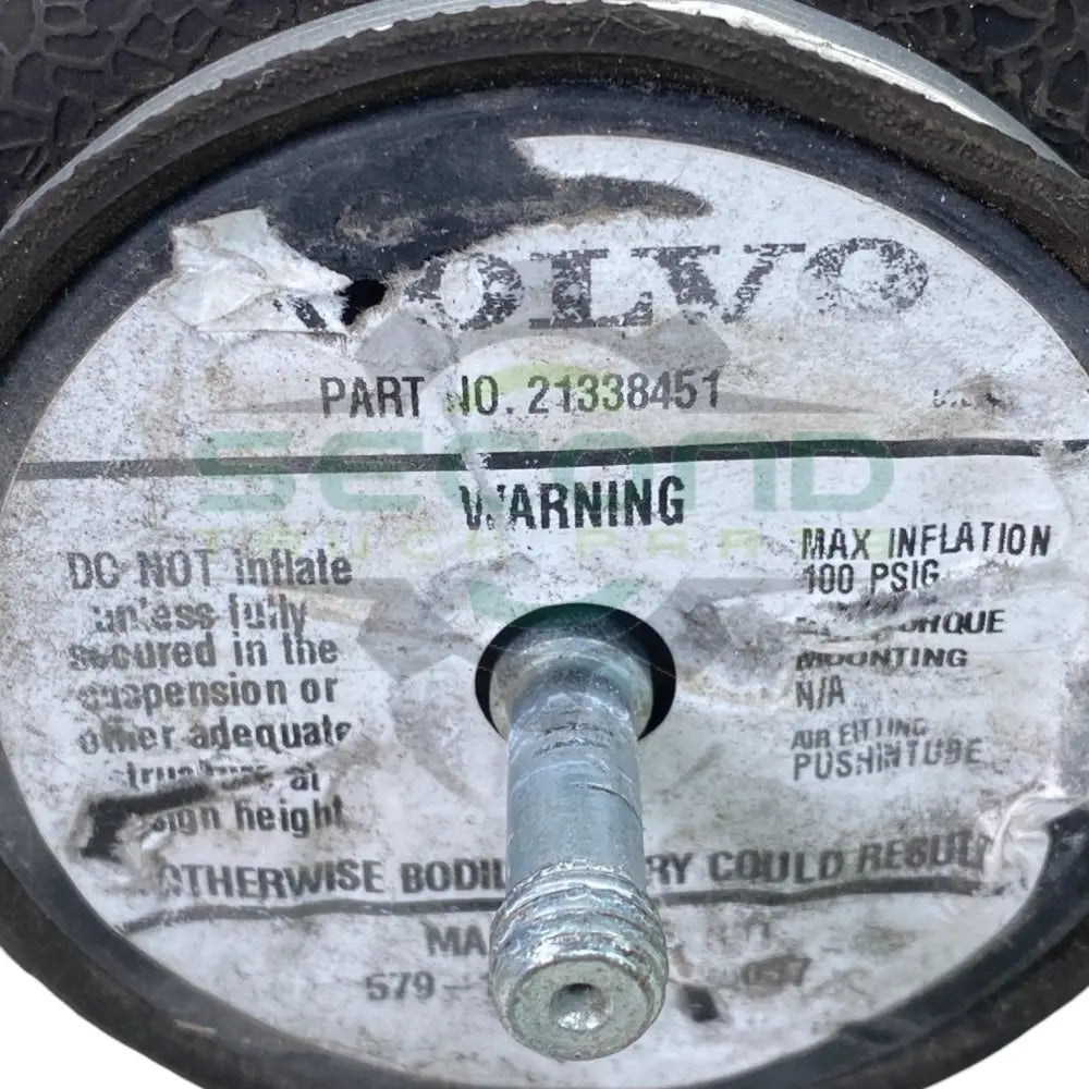 1S5156 Genuine Volvo Cab Air Spring - Air Springs