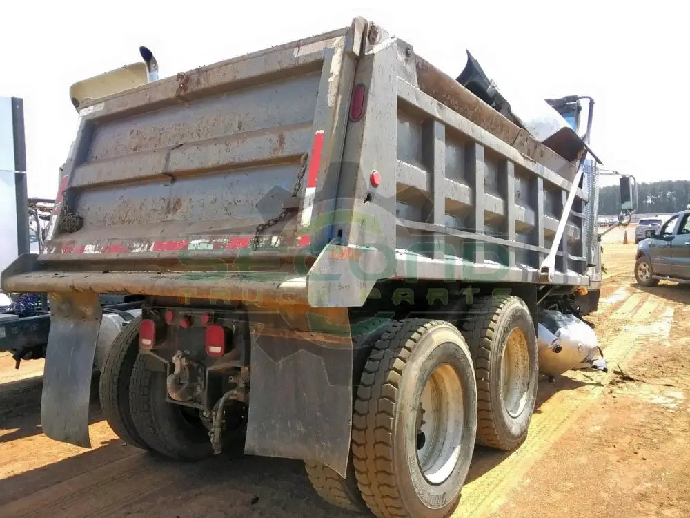 2004 MACK CHU600 RATIO 4.35 - Second Truck Parts