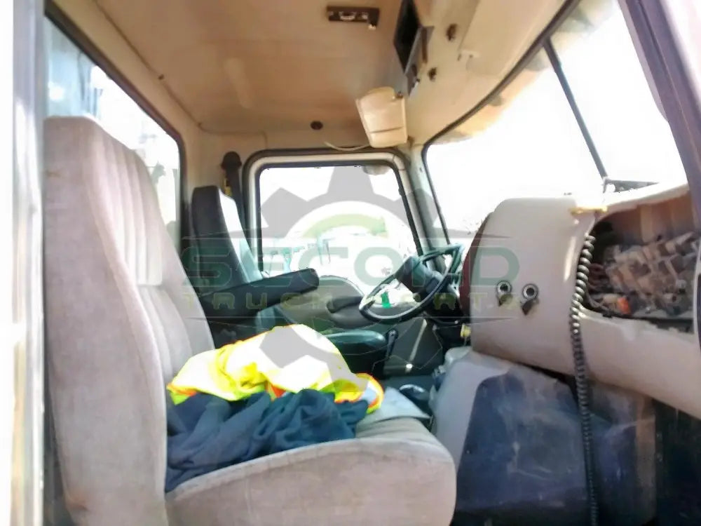 2004 MACK CHU600 RATIO 4.35 - Second Truck Parts