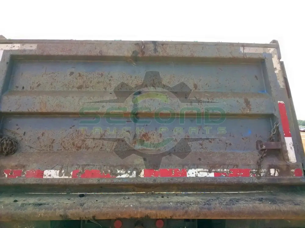 2004 MACK CHU600 RATIO 4.35 - Second Truck Parts