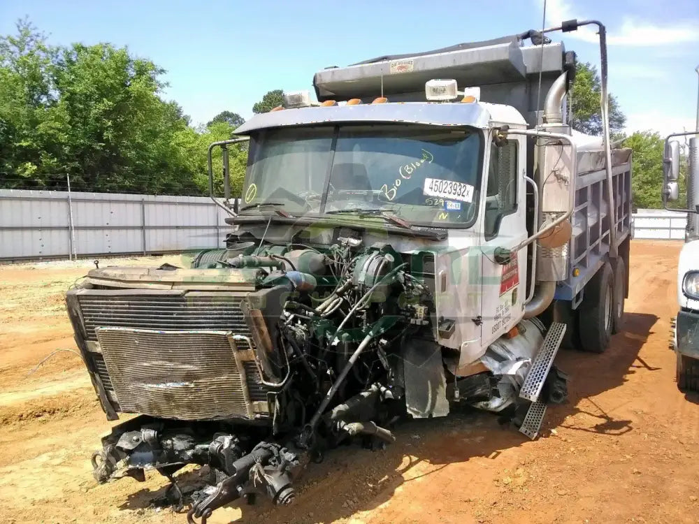 2004 MACK CHU600 RATIO 4.35 - Second Truck Parts