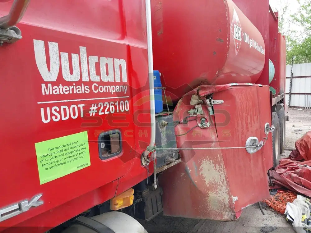 2007 MACK CTP713 - Second Truck Parts